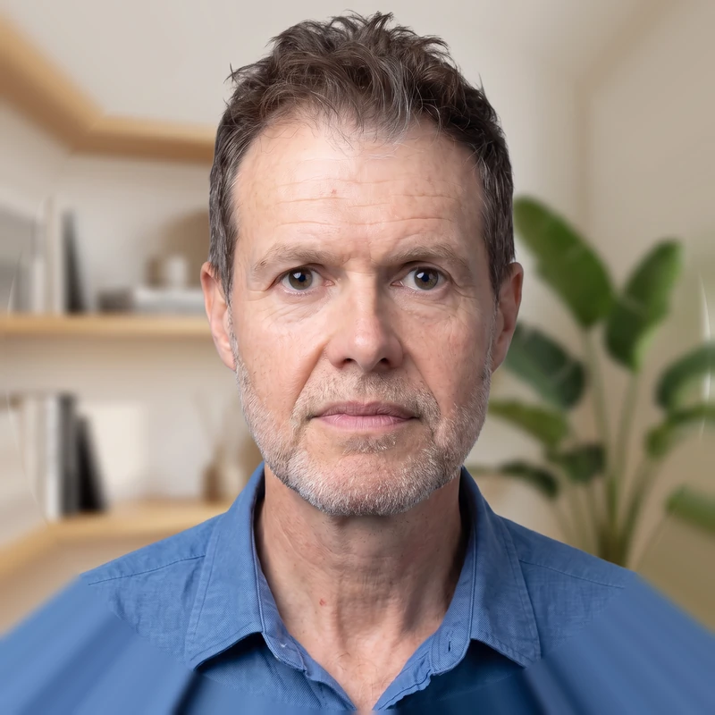 Photograph of Richard Carter